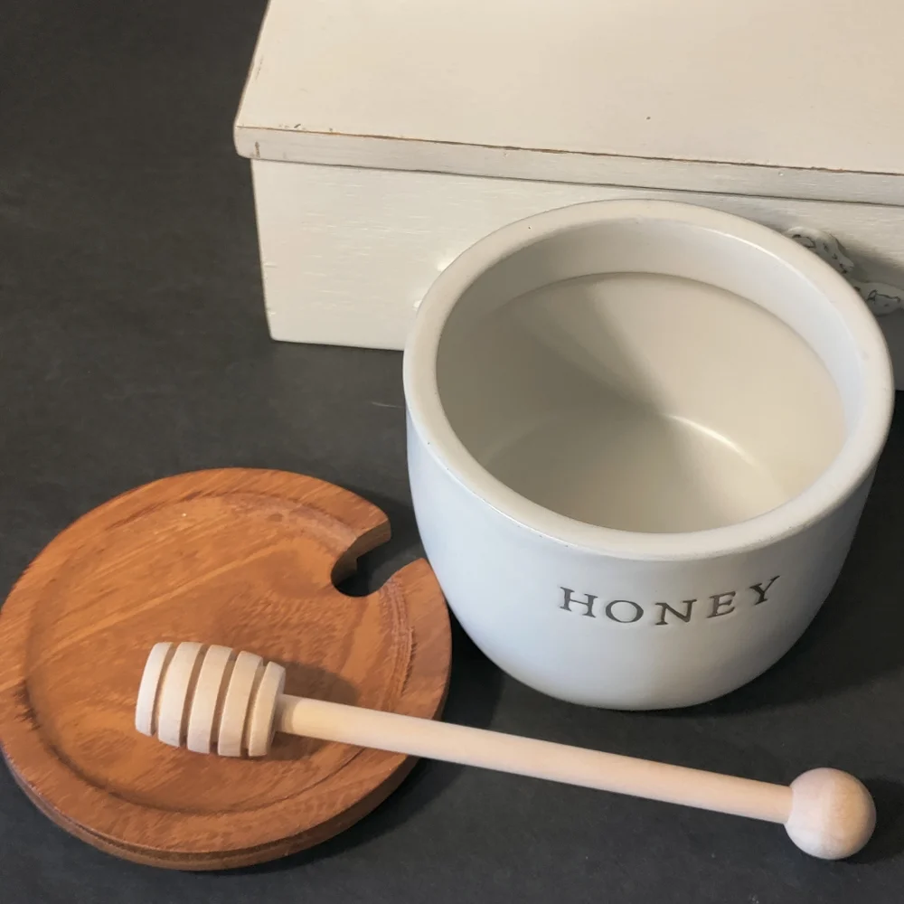 Hearth & HAND HONEY JAR⭐